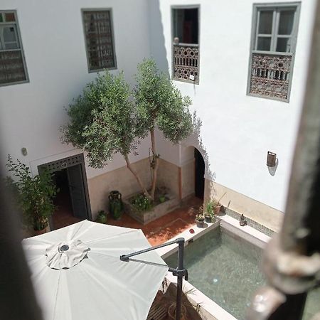 Riad Le Jardin De Mina มาร์ราเกช ภายนอก รูปภาพ