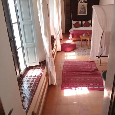 Riad Le Jardin De Mina มาร์ราเกช ภายนอก รูปภาพ