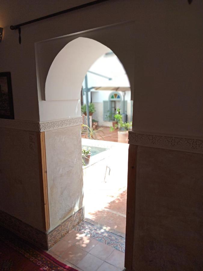 Riad Le Jardin De Mina มาร์ราเกช ภายนอก รูปภาพ
