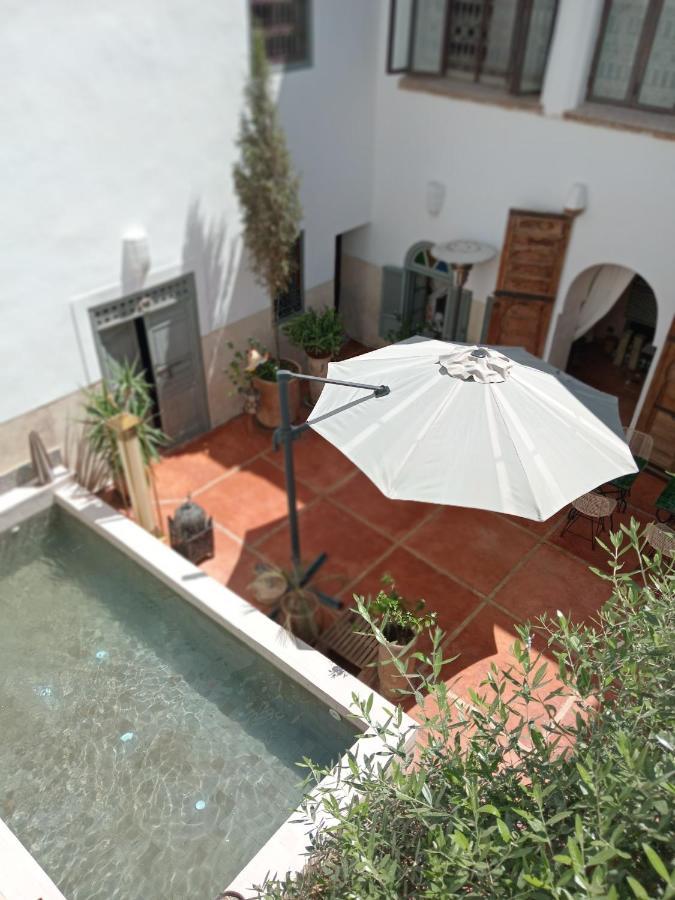 Riad Le Jardin De Mina มาร์ราเกช ภายนอก รูปภาพ