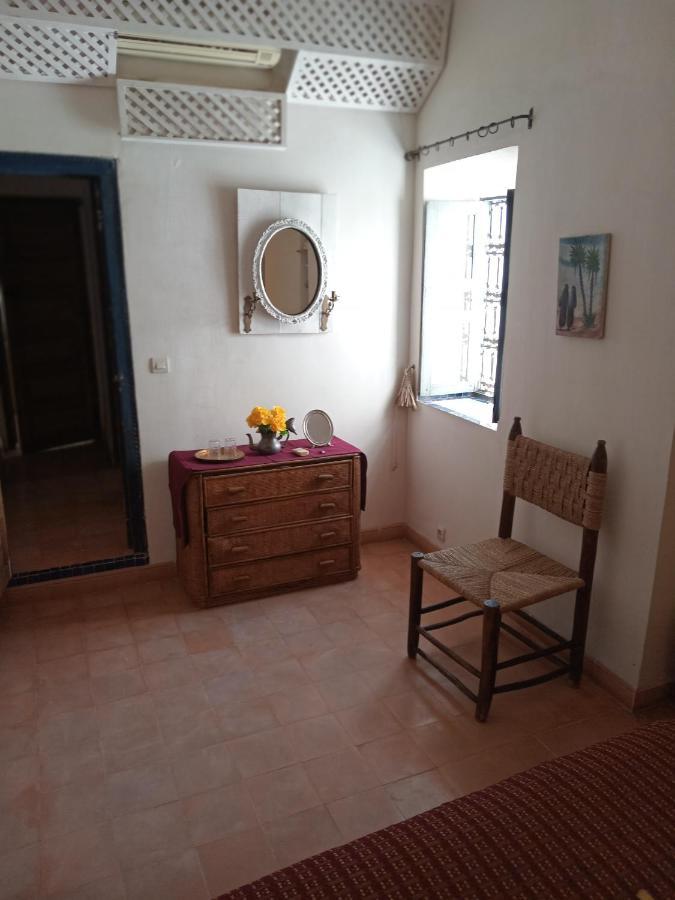 Riad Le Jardin De Mina มาร์ราเกช ภายนอก รูปภาพ