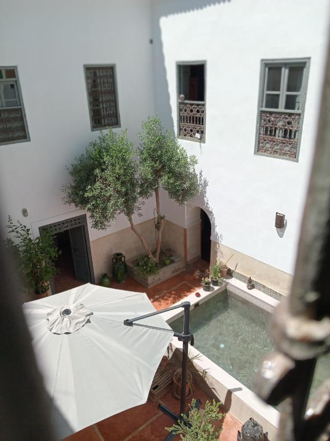 Riad Le Jardin De Mina มาร์ราเกช ภายนอก รูปภาพ
