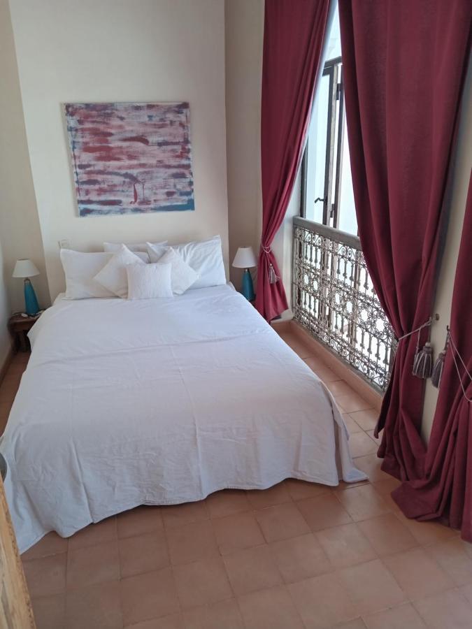 Riad Le Jardin De Mina มาร์ราเกช ภายนอก รูปภาพ
