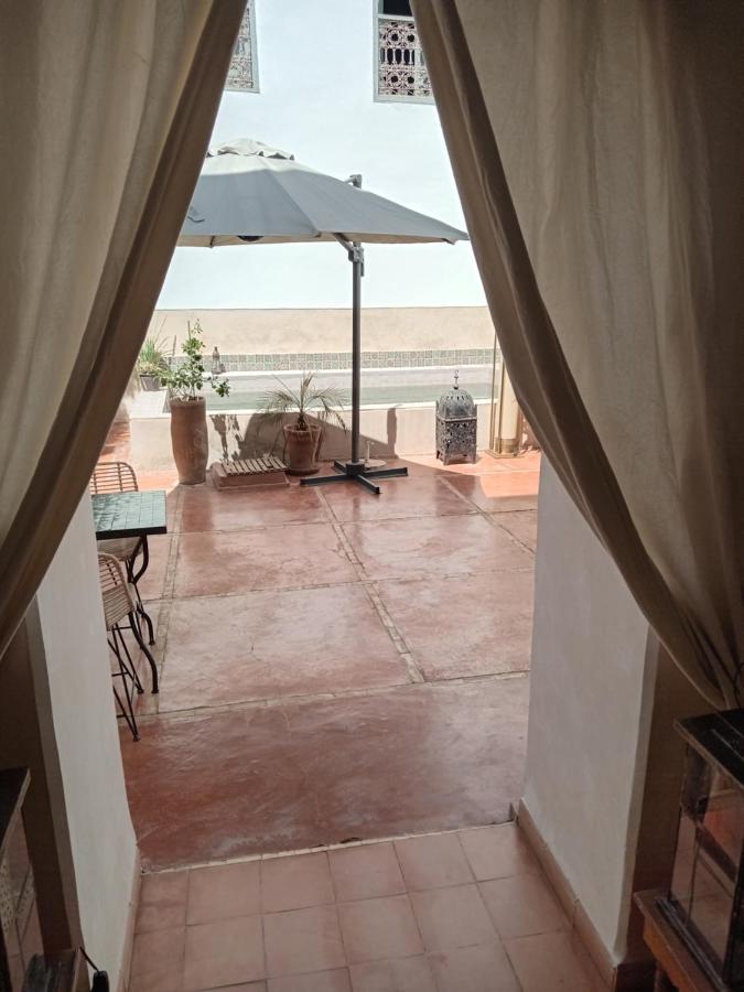 Riad Le Jardin De Mina มาร์ราเกช ภายนอก รูปภาพ