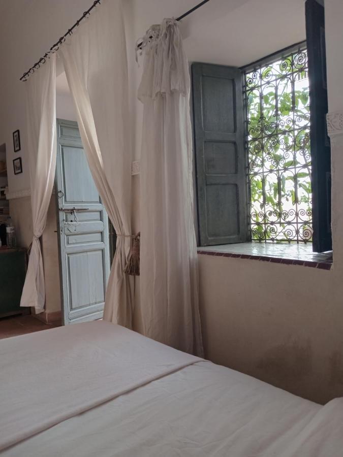 Riad Le Jardin De Mina มาร์ราเกช ภายนอก รูปภาพ