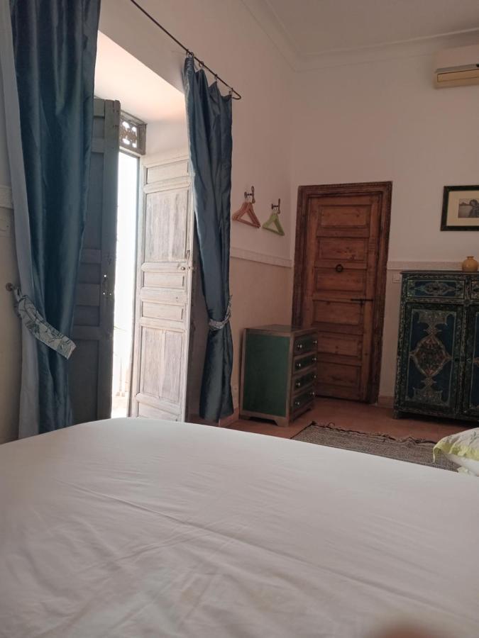 Riad Le Jardin De Mina มาร์ราเกช ภายนอก รูปภาพ