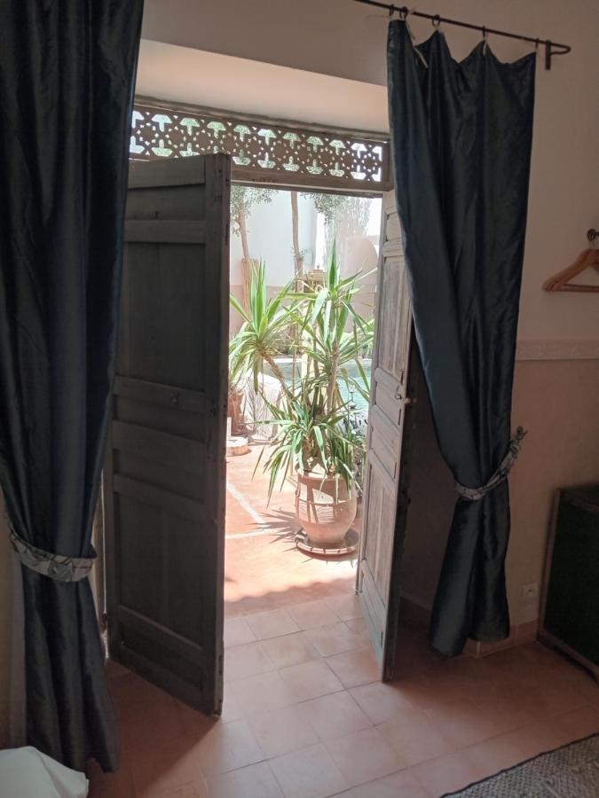 Riad Le Jardin De Mina มาร์ราเกช ภายนอก รูปภาพ