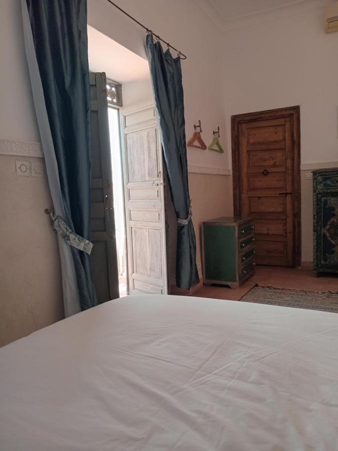 Riad Le Jardin De Mina มาร์ราเกช ภายนอก รูปภาพ