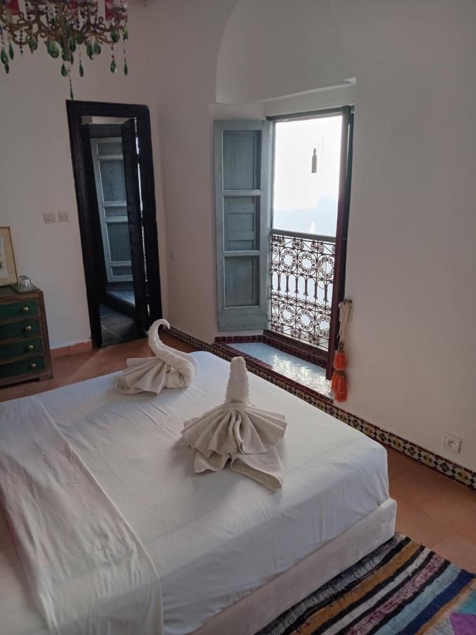 Riad Le Jardin De Mina มาร์ราเกช ภายนอก รูปภาพ