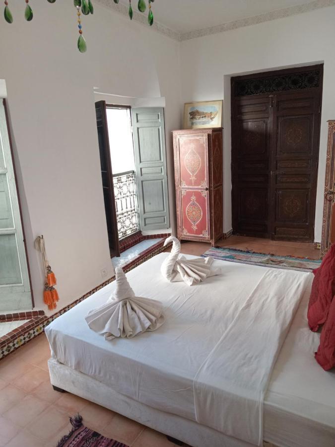 Riad Le Jardin De Mina มาร์ราเกช ภายนอก รูปภาพ