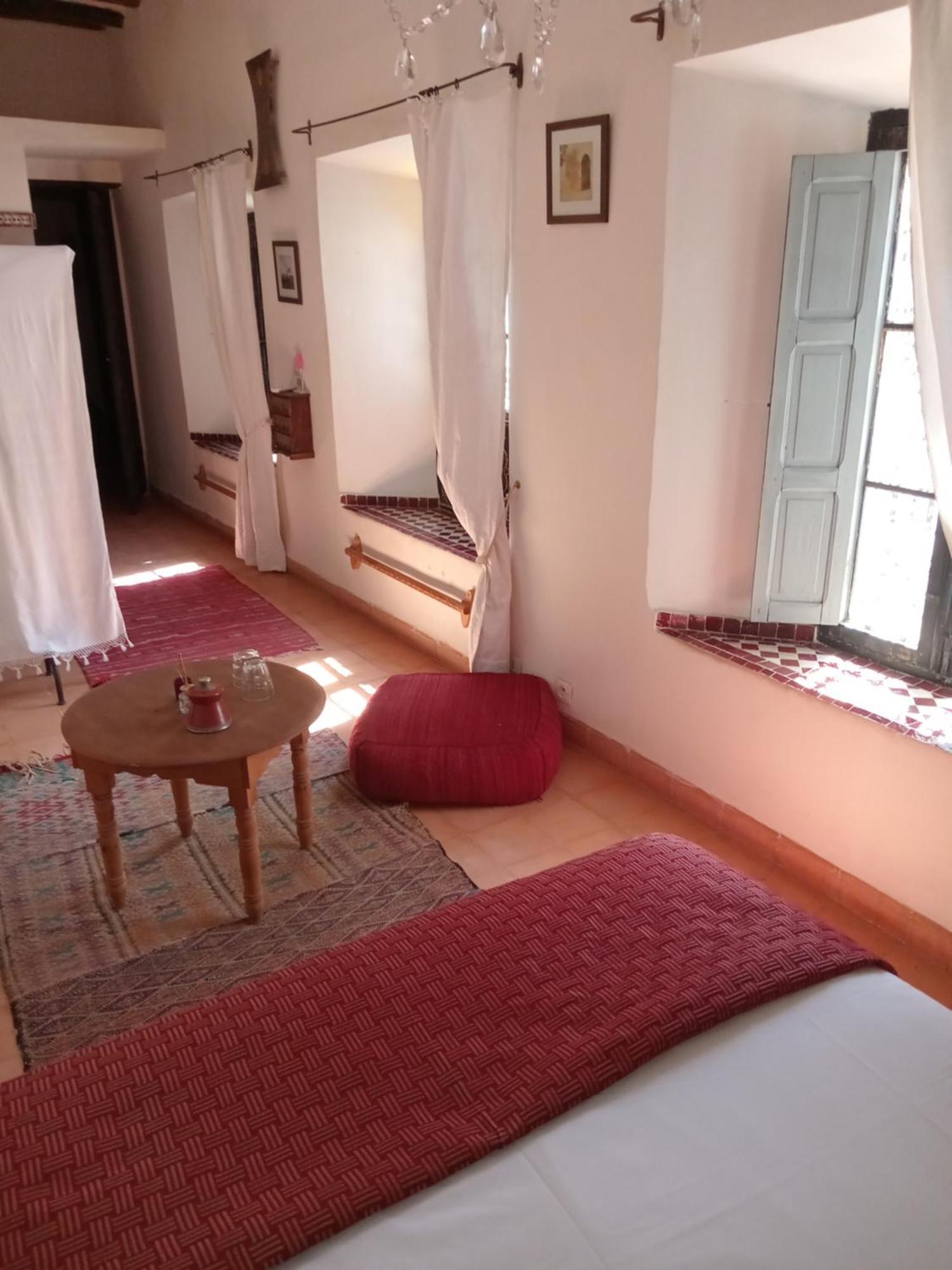 Riad Le Jardin De Mina มาร์ราเกช ภายนอก รูปภาพ