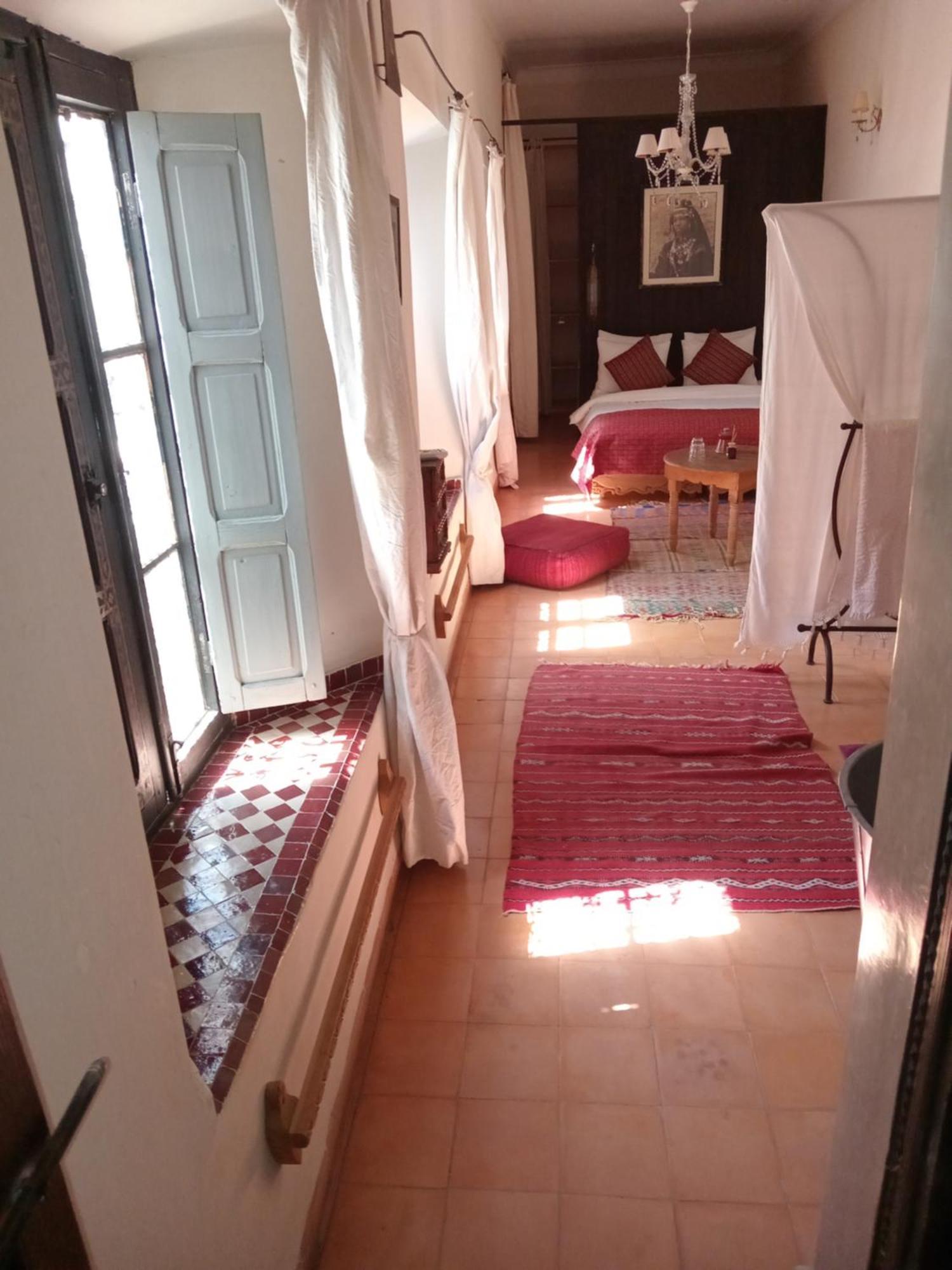 Riad Le Jardin De Mina มาร์ราเกช ภายนอก รูปภาพ